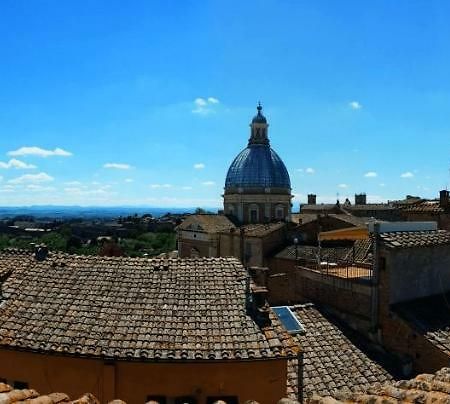 B&B Dei Rossi Siena Exterior photo