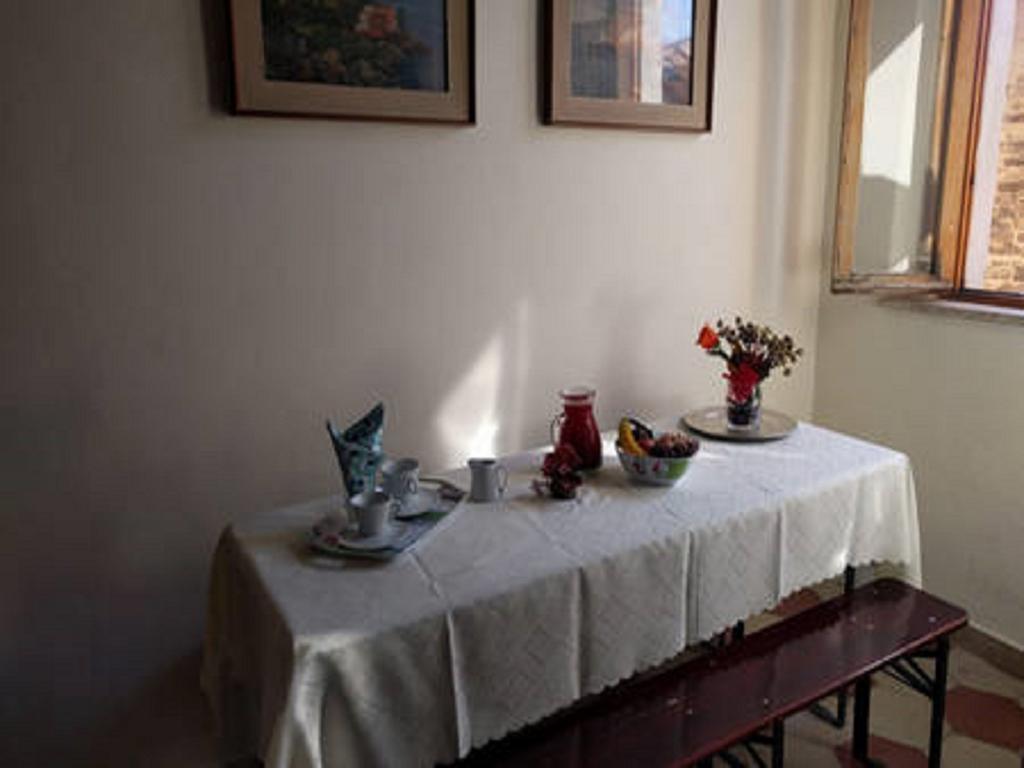 B&B Dei Rossi Siena Exterior photo