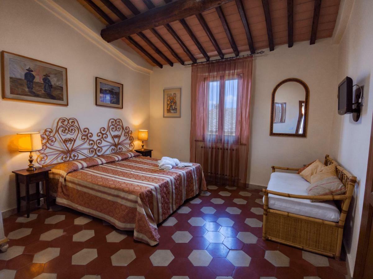 B&B Dei Rossi Siena Exterior photo