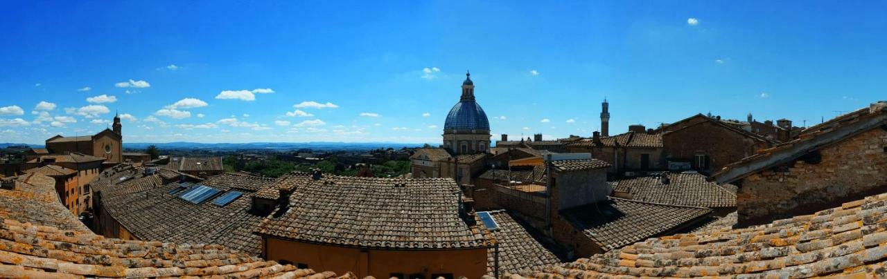 B&B Dei Rossi Siena Exterior photo